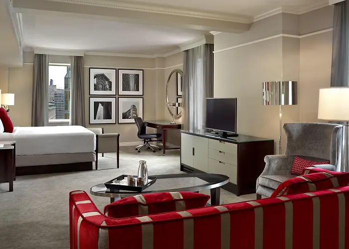 The Omni King Edward Hotel