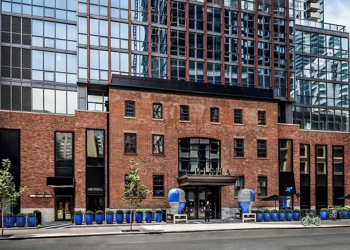 Bisha, A Luxury Collection Hotel, Toronto